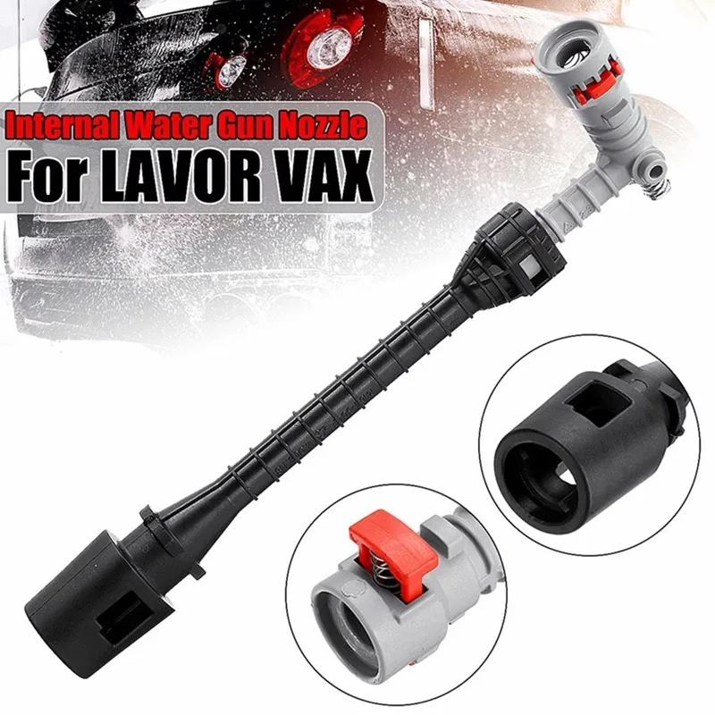 

Сменный клапан пистолета-распылителя для мойки высокого давления, водяной пистолет высокого давления, внутренние запасные части для пистолета для мойки высокого давления Lavor Vax Comet