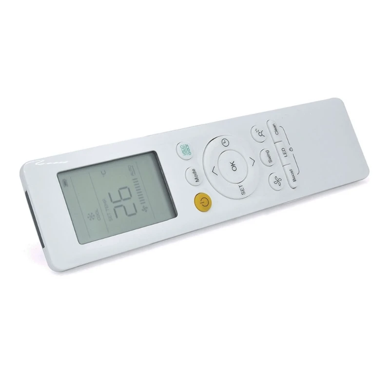 RG10A Multi Functional Remote Control for Air Conditioner Intelligent Backlit