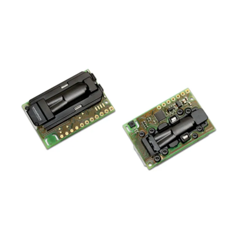 Módulo Sensores de Qualidade do Ar para Medições CO2 e RH T, Modbus PWM, I2C, SCD30