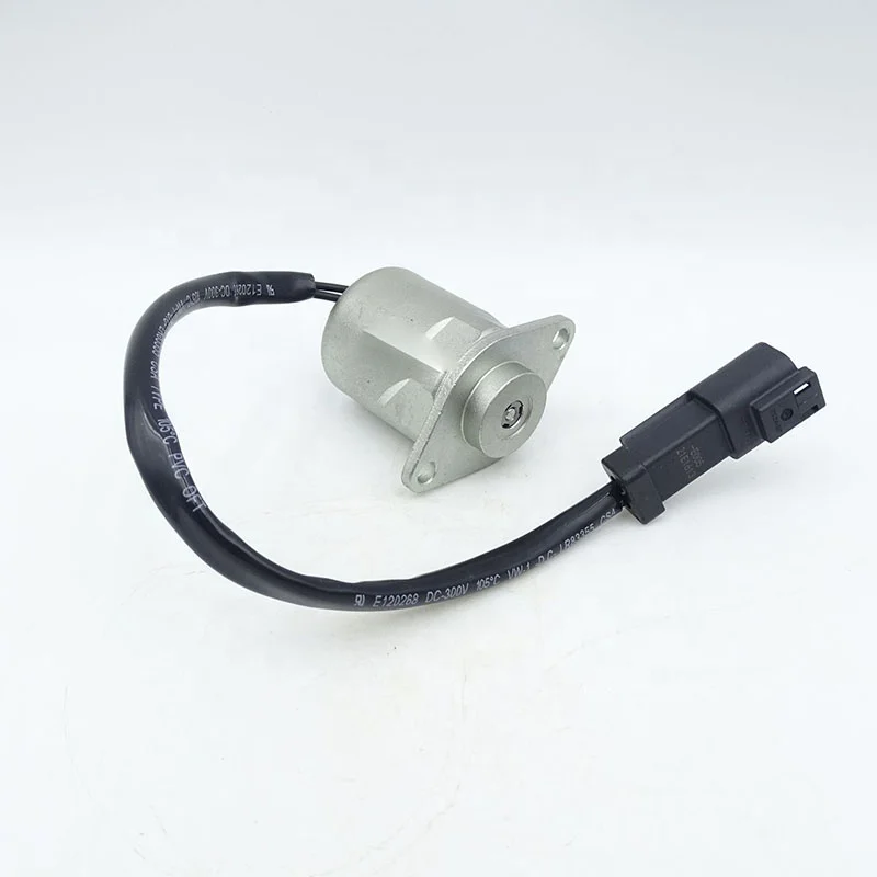 

7142315520 Электромагнитный клапан D65 D155A-6 D275A-5R Электромагнитный клапан погрузчика 714-23-15520