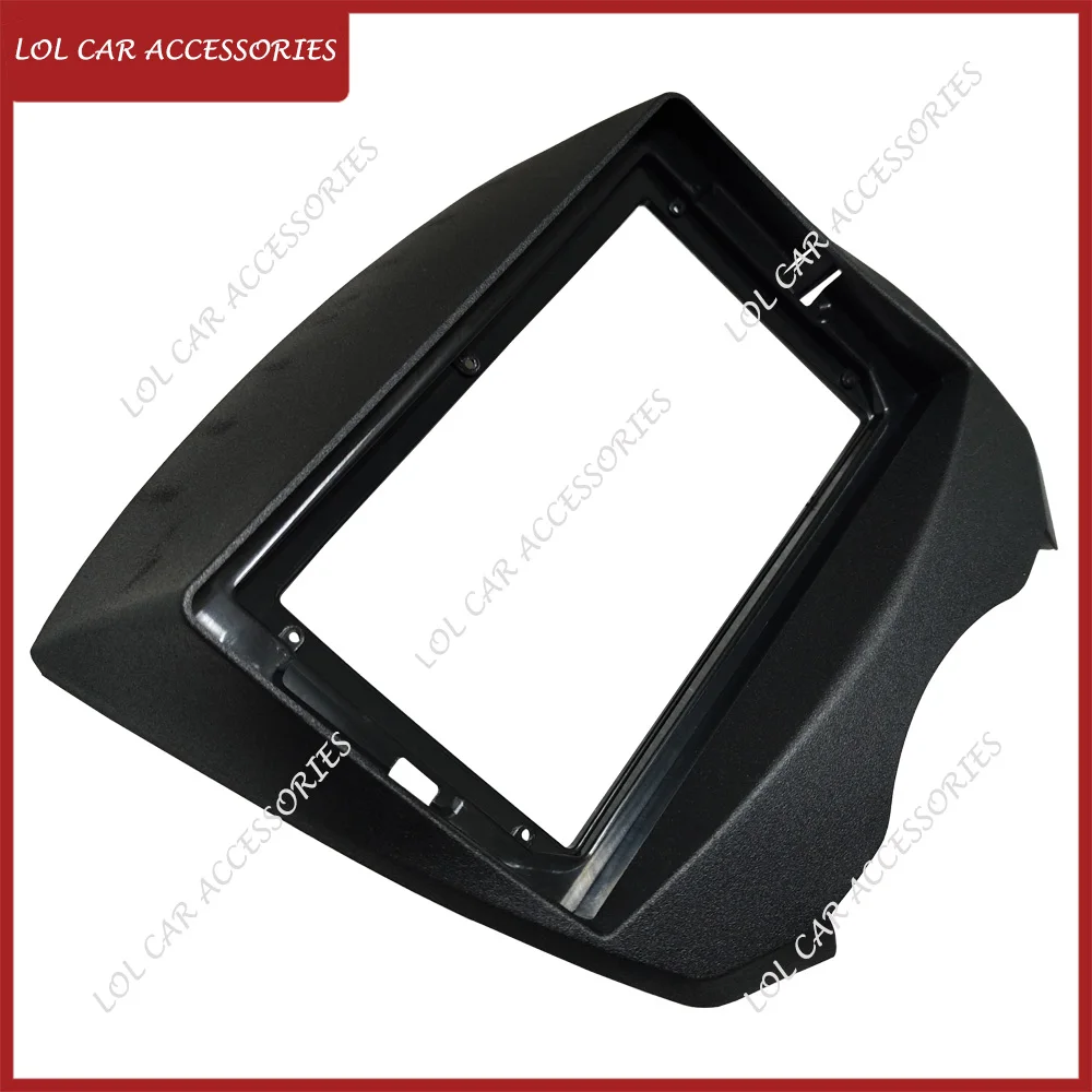 9 Inch For BYD F0 2008-2011 Car Radio Stereo Android MP5 WIFI GPS Player 2 Din Head Unit Panel Fascia Dash Frame Cover