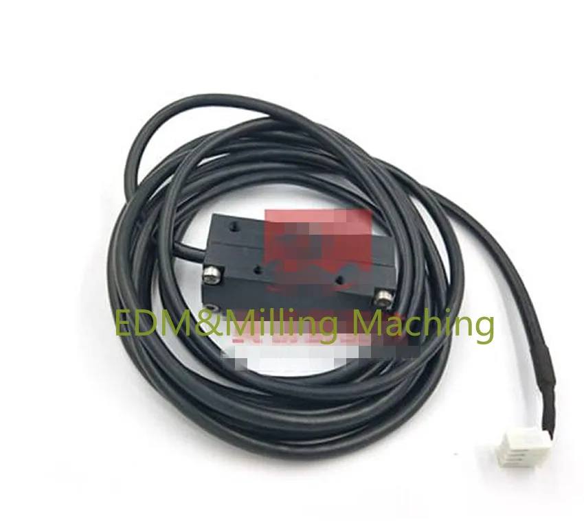 CNC Wire EDM Machine Water level sensor Micro travel switch 4-wire For Spark Machine Series