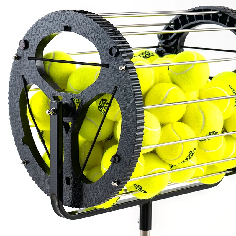 For S709 picking ball device picking tennis ball machine