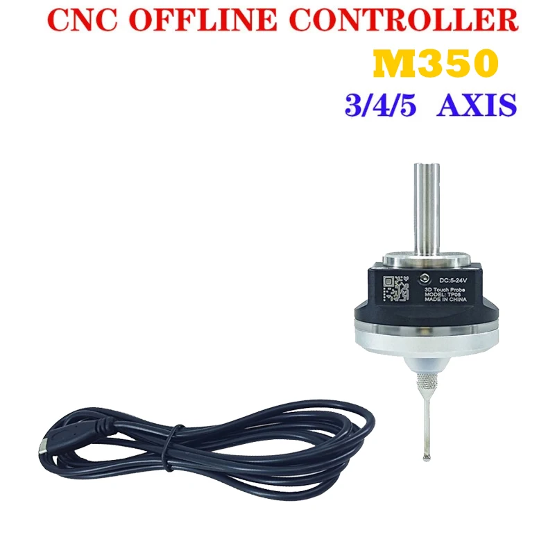 NEW CNC Updated 3/4/5 Axis Cnc Offline Controller Ddcs expert M350 Supports Tool Magazine/atc Stepping Drive Instead Of Ddcsv3.1
