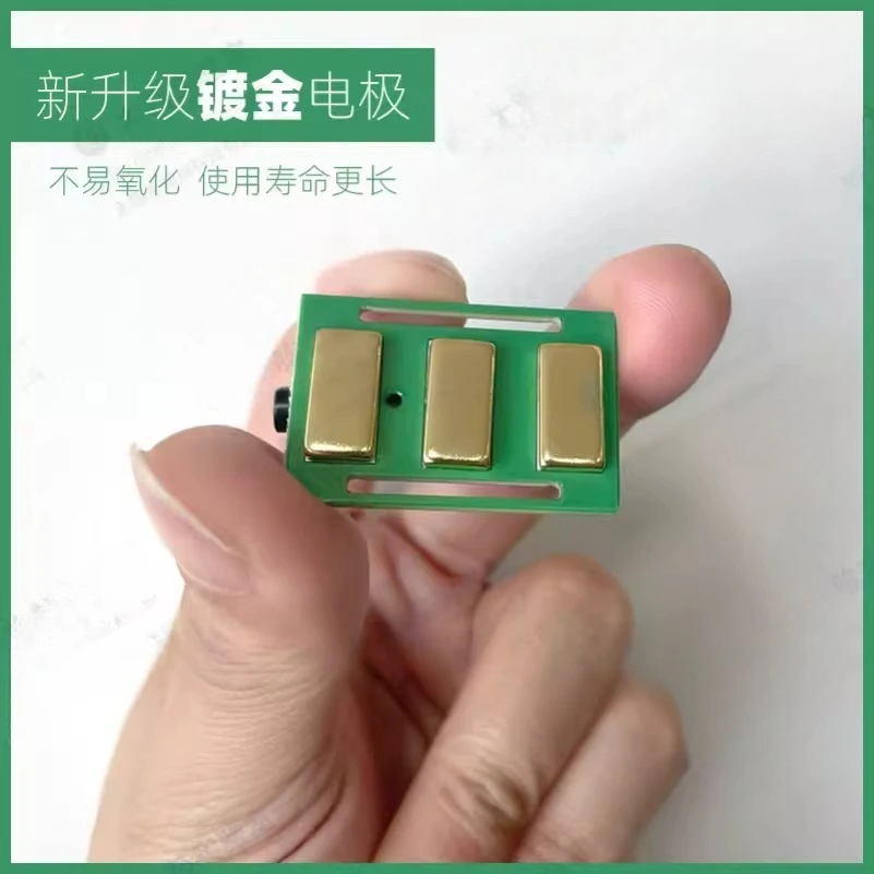 Sensor, Single Lead Muscle Electromyography Sensor Surface EMG Sensor Analog Signal Acquisition Open Source