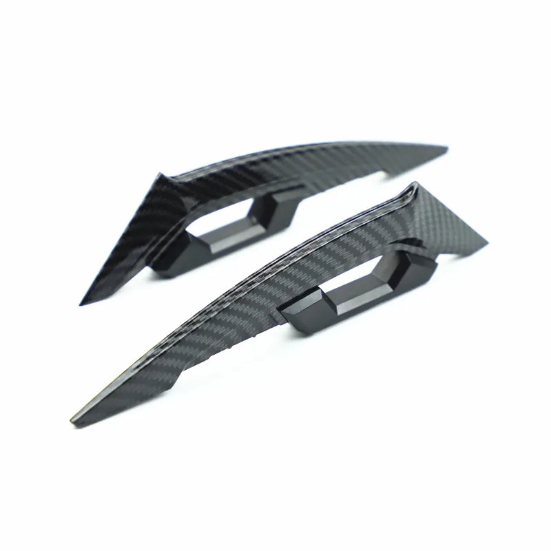 Motorcycle Modification Decoration Wind Blade Stickers For Dominar 400 Z1000sx Africa Twin Motocross Accessories