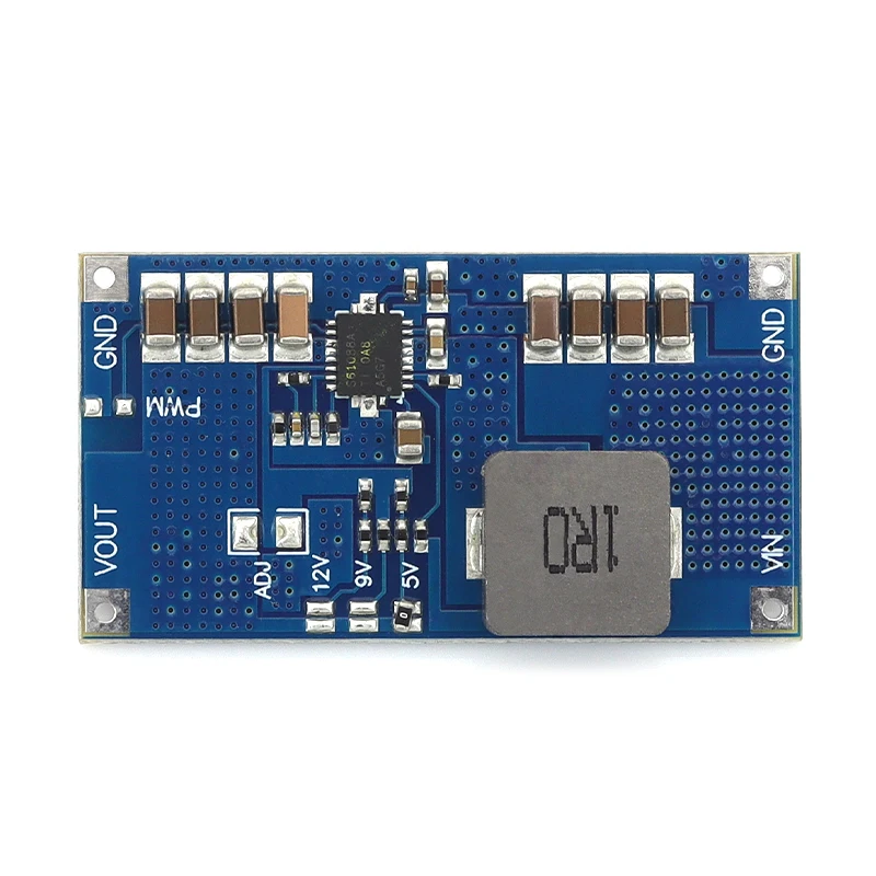 TP-S61088 30W Boost Converter 1/5/10Pcs, DC2.7-12V to 4.5-12.6V Max 9A PWM PFM Step Up Module