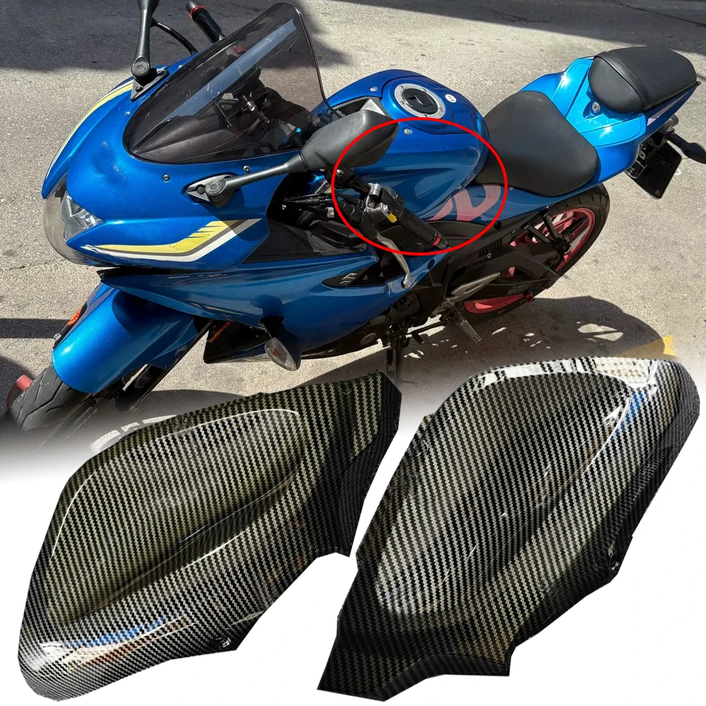 

GSXR125 Tank Side Cover Fairing Panel Gas Fuel Protector For Suzuki GSXR 125 GSX-R 150 GSX125R 2017-2024 2025 GSXR150 Parts Moto