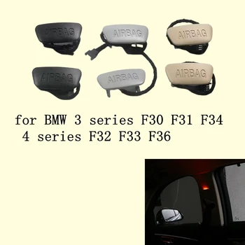 Luz de Coluna B para BMW Série 3 4, F30, F32, F34, F35, Alta Qualidade, Lâmpadas Atmosféricas, Atualização, Car Styling, Interior Automotivo, 2 Unidades