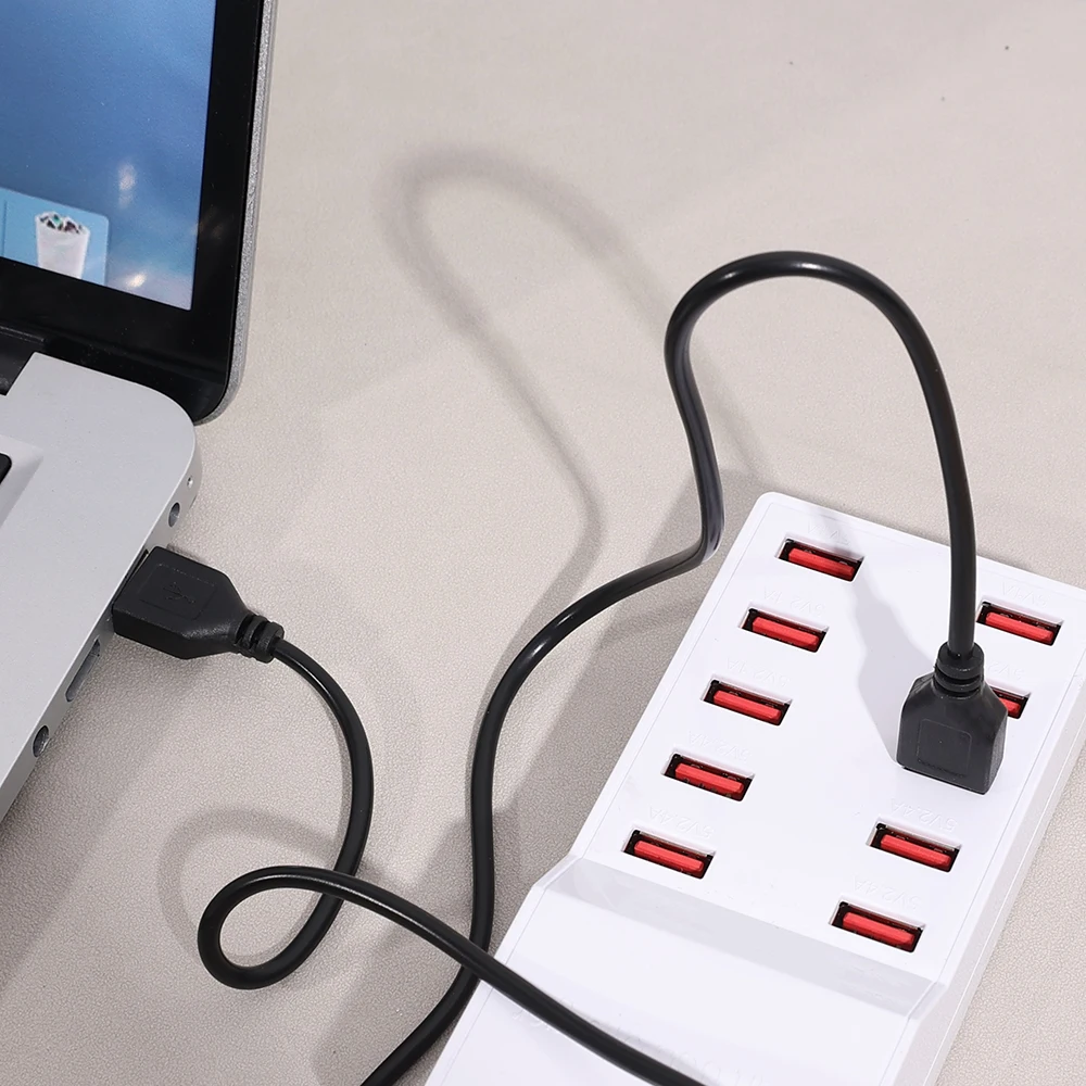 USB A Stecker auf Stecker USB 3.0 2.0 Verlängerungskabel USB 3.0 auf USB 3.0 Verlängerungskabel Schnelle Datenübertragung für Festplattenkühler – Detail 2