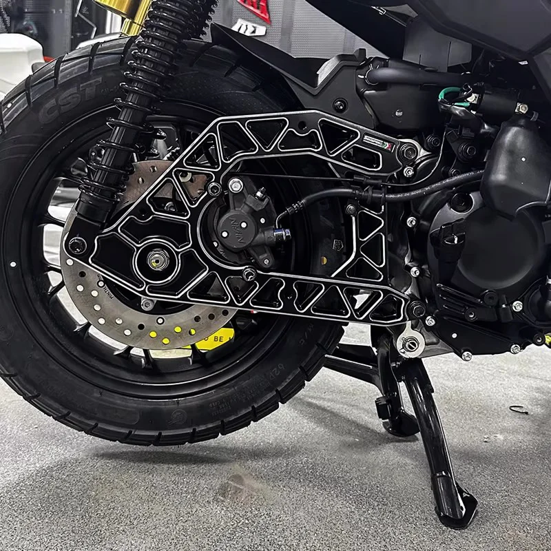ADV350 ADV160 modified aluminum alloy rear flat fork rocker arm assembly modified parts