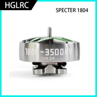 Future Flight HGLRC SPECTER 1804 Brushless Motor 2450KV 4S 3500KV 6S for FPV Freestyle 3\