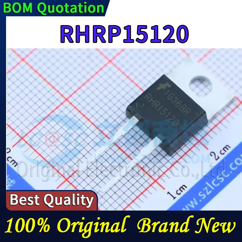 10pcs/lot RHRP15120 Original  In stock High quality