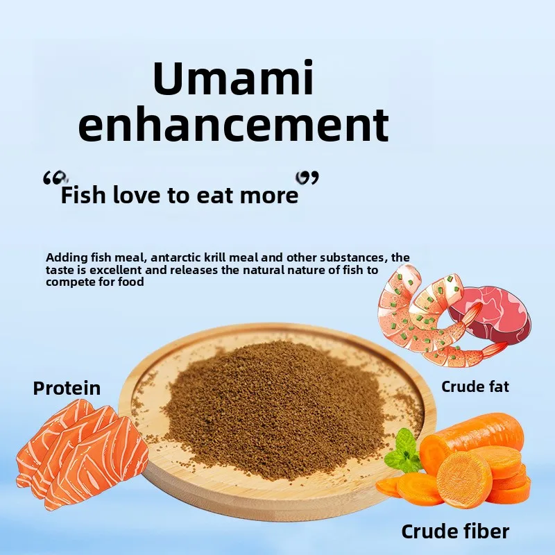 AMF Zebrafish, Guppy, Angelfish & Tetra Fish Food - Co-branded High-Nutrition Micro Pellets for All Small Tropical Fish view 3