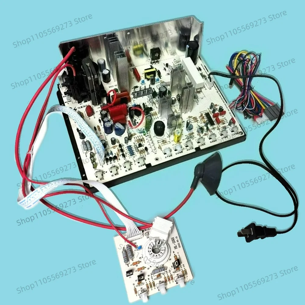 carte-de-circuit-imprime-de-base-cga-110v-pour-lecteur-video-crt-14-21-pouces-et-25-29-pouces-accessoires-pour-bornes-d'arcade