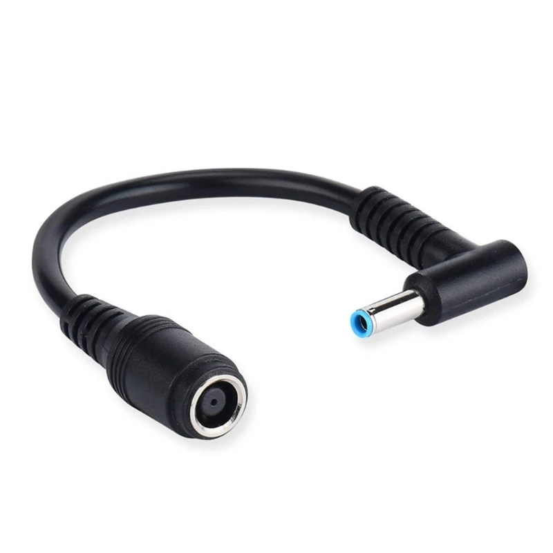

Power Adapter Tip Connectors Converters for Laptops, Convert 7.4x5.0mm to 4.5x3.0mm for Efficient Charging