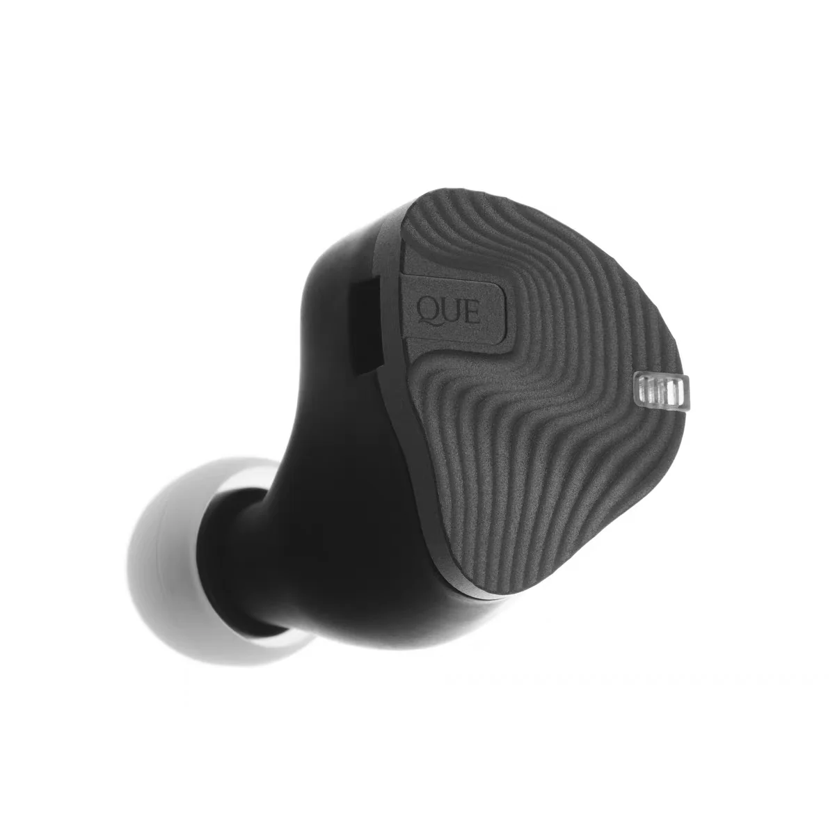 YU9 AUDIO QUE in-Ear Headphones 1DD+3BA In-Ear Monitor with 0.78