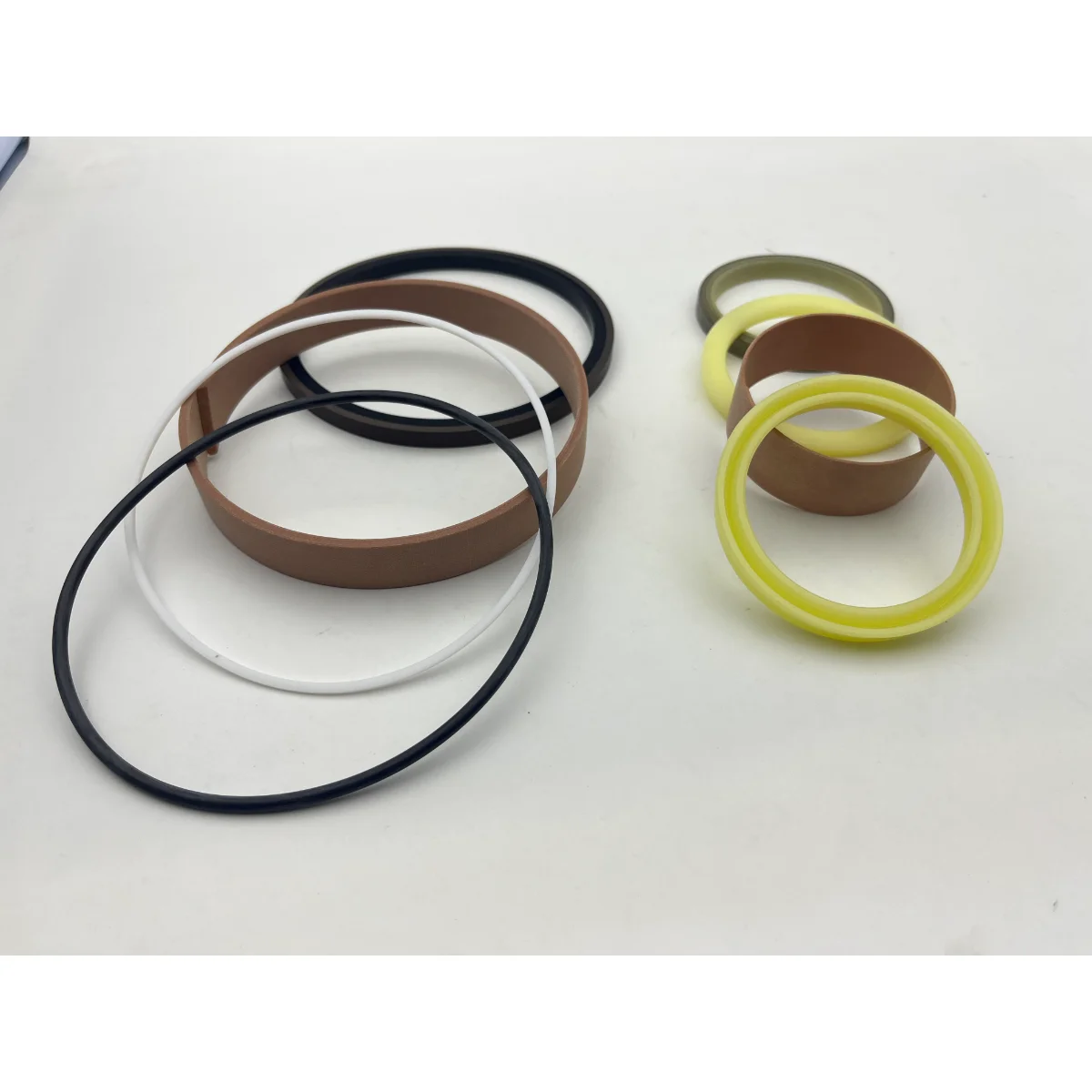 Backhoe Loader Cylinder Seal Kit 84222449 for Engineering Machinery