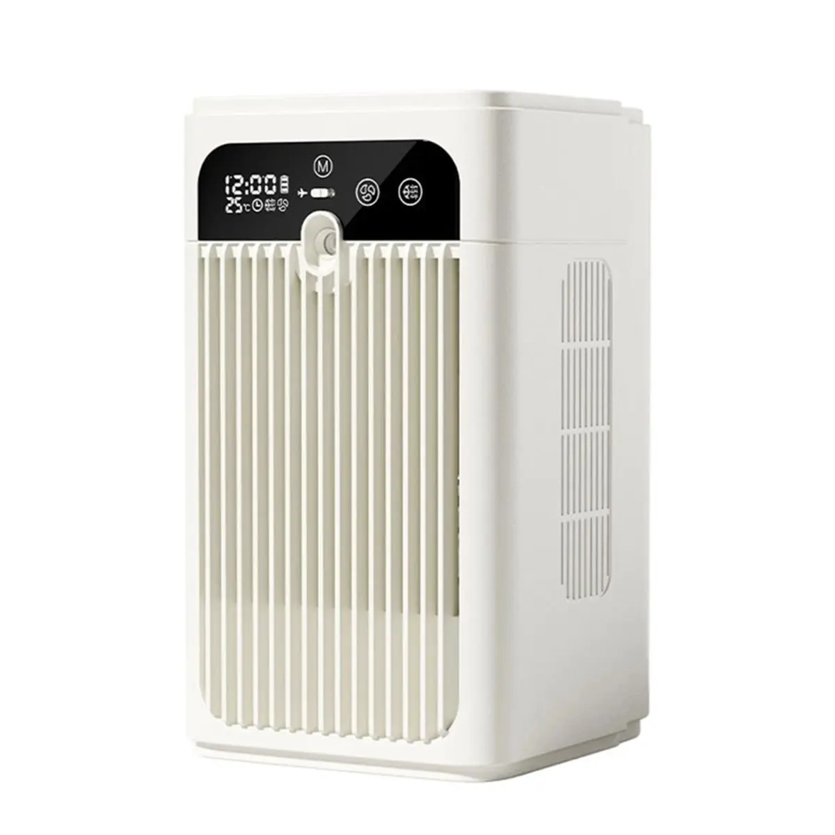 DT56 Cooler Desktop Air Conditioning Fan Cooling Intelligent Timing Small Fan Silent Household Outdoor Cooling Fan