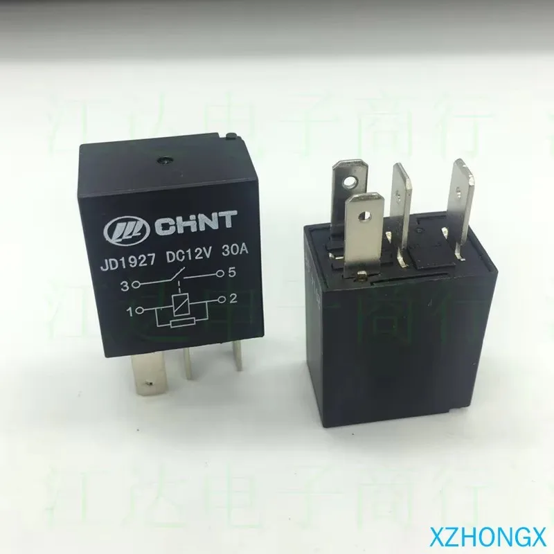 Brand new automotive relay JD1927 12V 30A