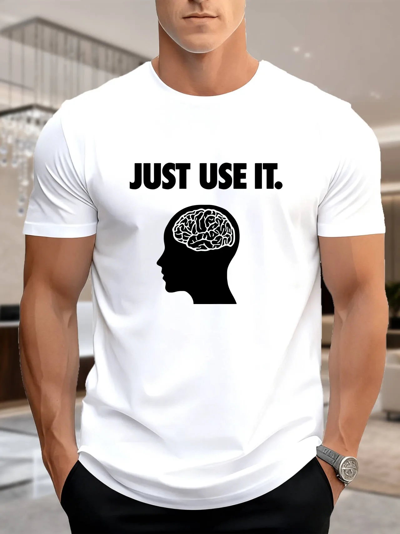 Thumbnail 2 - #3 Trending Graphic Print Tees Right Now