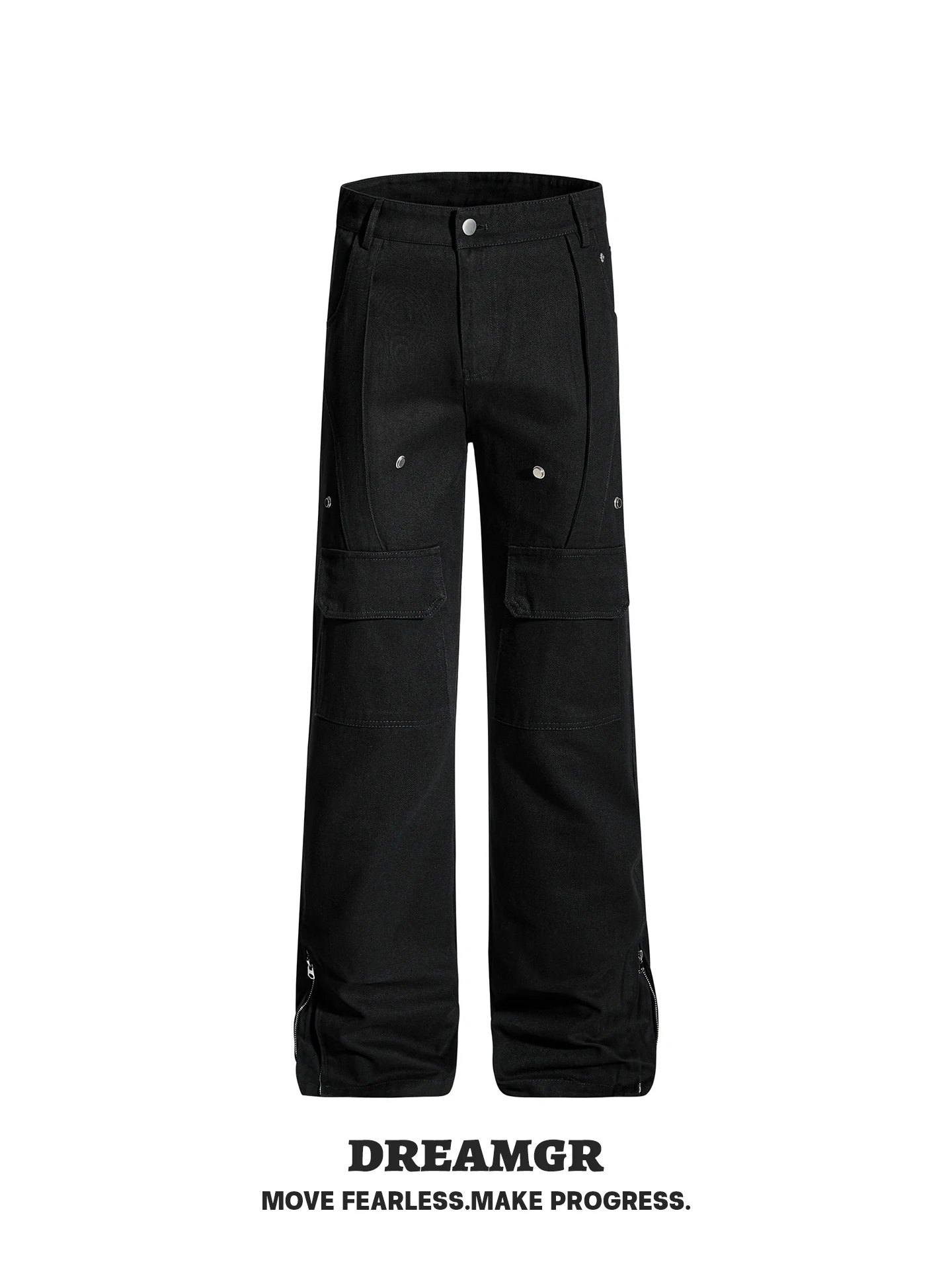 

Мужские джинсы Cleanfit: прямые, зауженные, в стиле ретро, винтажные, черные, с деконструированным пэчворком, повседневные, молодежные, стильные