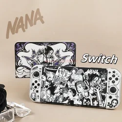 Original Anime Switcholed Nana Transparent Version Ns Split Type Protective Case