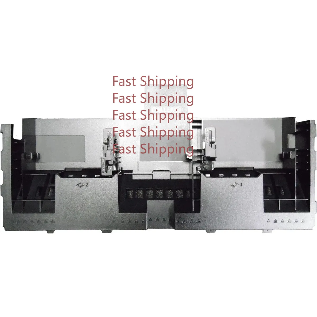 C=For Dell 4R45W PowerEdge R740, R740xd, 7920 Rack Airflow Baffle 04R45W