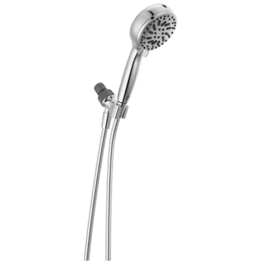 

Faucet ProClean Shower Head with Handheld, Showerhead with High Pressure Spray, Handheld Shower Head, 6 Spray Settings, 75740