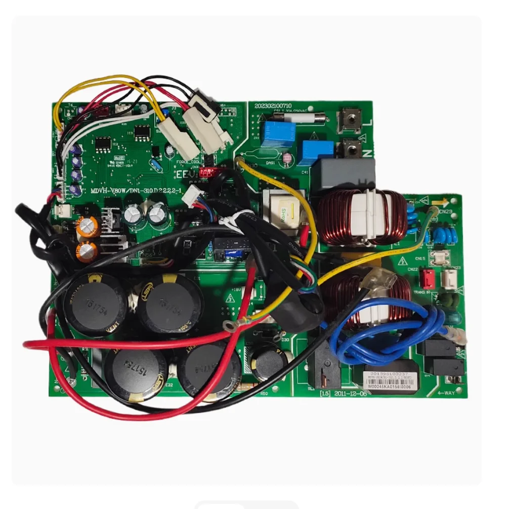 

Новая печатная плата компьютера кондиционера MDVH-V80W/N1-310.D.2.2