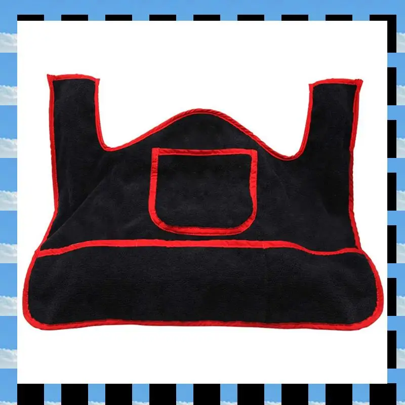 ABME Dynamic Bicycle Handle Gloves Bike Anti-Slip Handlebars Absorbent Exercise Bike Dust Jacket Protective Sleeve