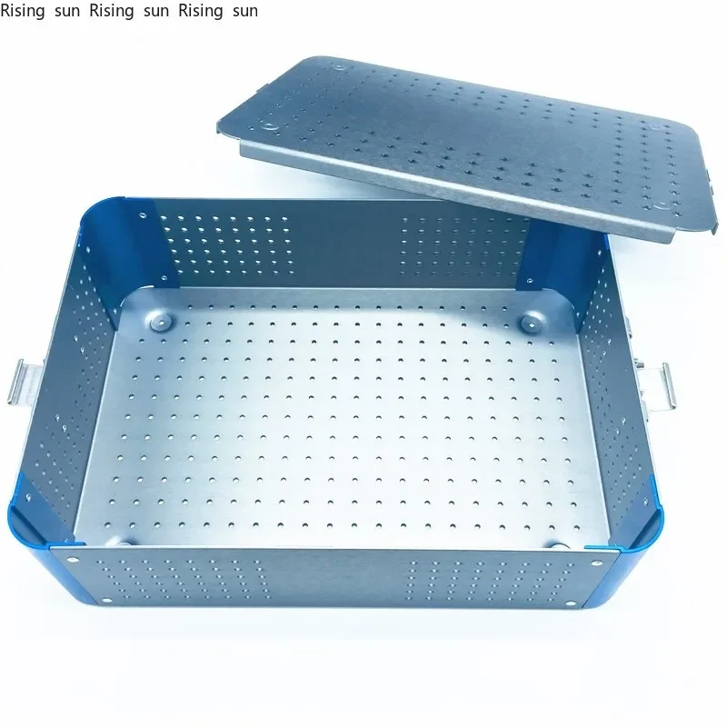 Sterilization Tray Box Sterilization Case Ophthalmic   Disinfection Box    Instruments
