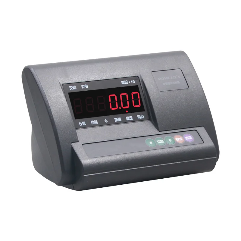 XK3190-A12E Weighing Indicator, Countertop Scale and Small Truck Scale Display, KD Express Bluetooth Indicator, Weighing Indicat