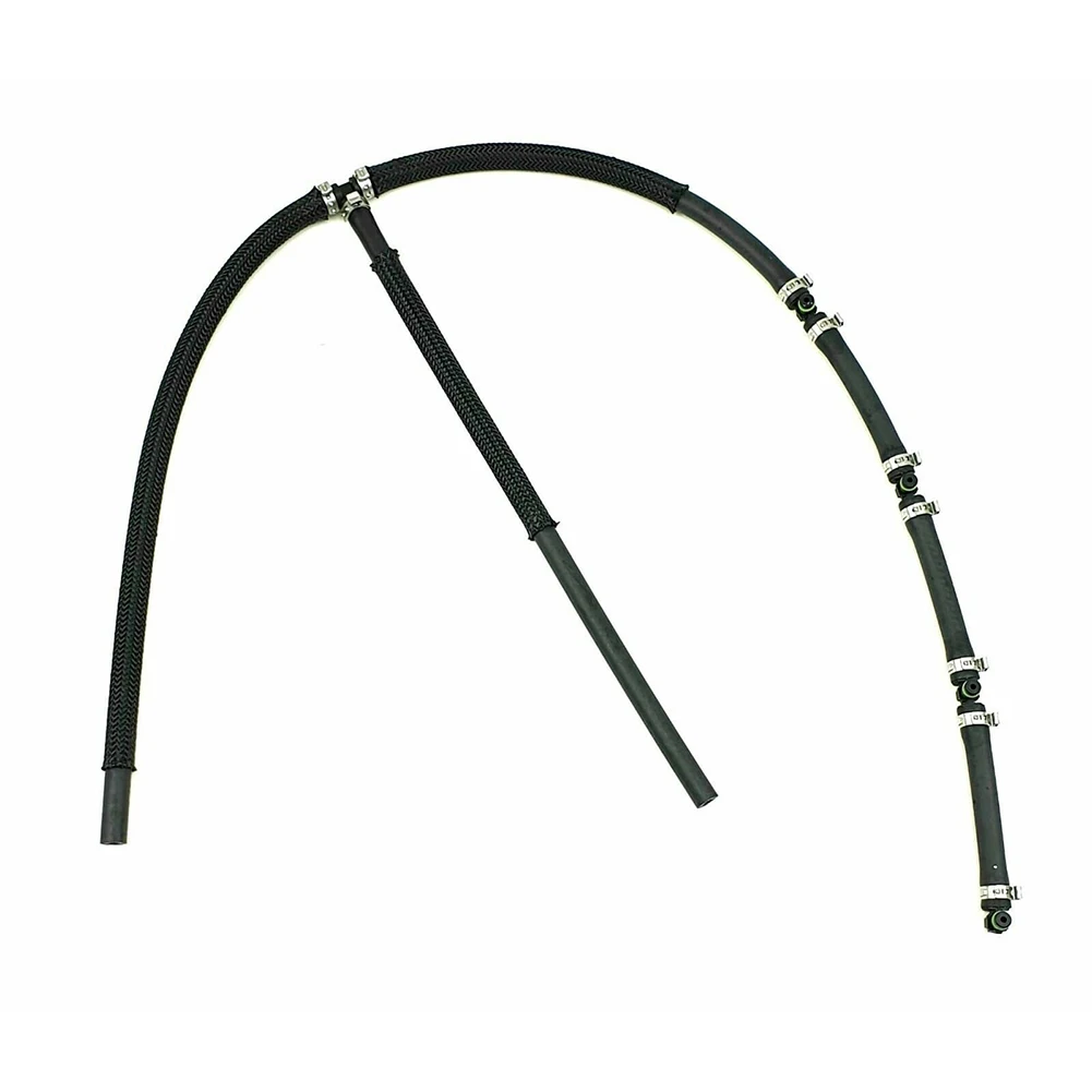 Diesel Leak Off Pipe Diesel Fuel Return Pipe Easy Installation Original Equipment Specifications Engine Repair