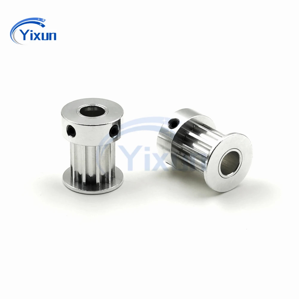 10 Teeth HTD 5M Timing Belt Pulley Bore 5/6/6.35/8mm For Belt Width 10/15/20mm 5M Synchronous Wheel 10Teeth HTD 5M Timing Gear