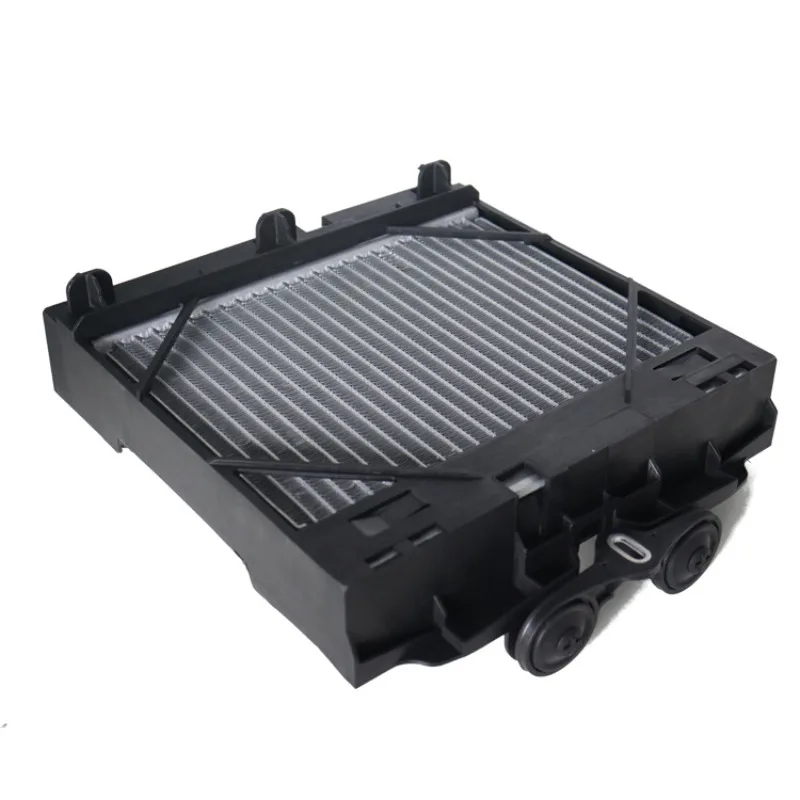 Wholesale Auxiliary Radiator Tank With Frame, For F01 F07F10 17117802662