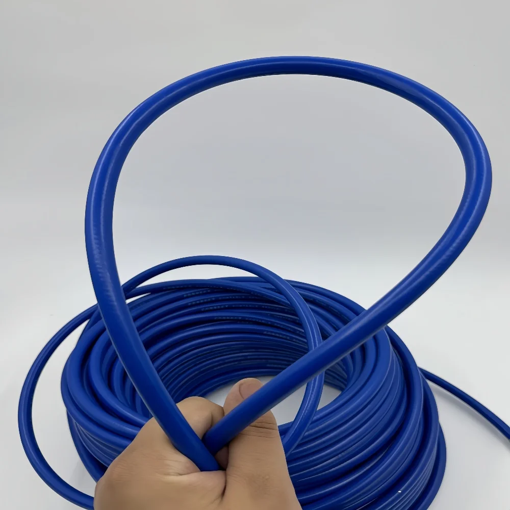 Manguera de limpieza de alta presión para Lavor, extensión de agua para lavadora de coche, súper Flexible, 1 ~ 35m