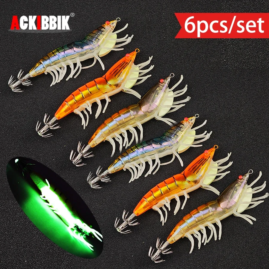 Ackibbik 6Pcs/Set 1… - image