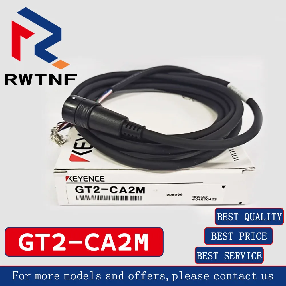 Brand New Genuine GT2-CA2M KEYENCE Laser sensor connection cable