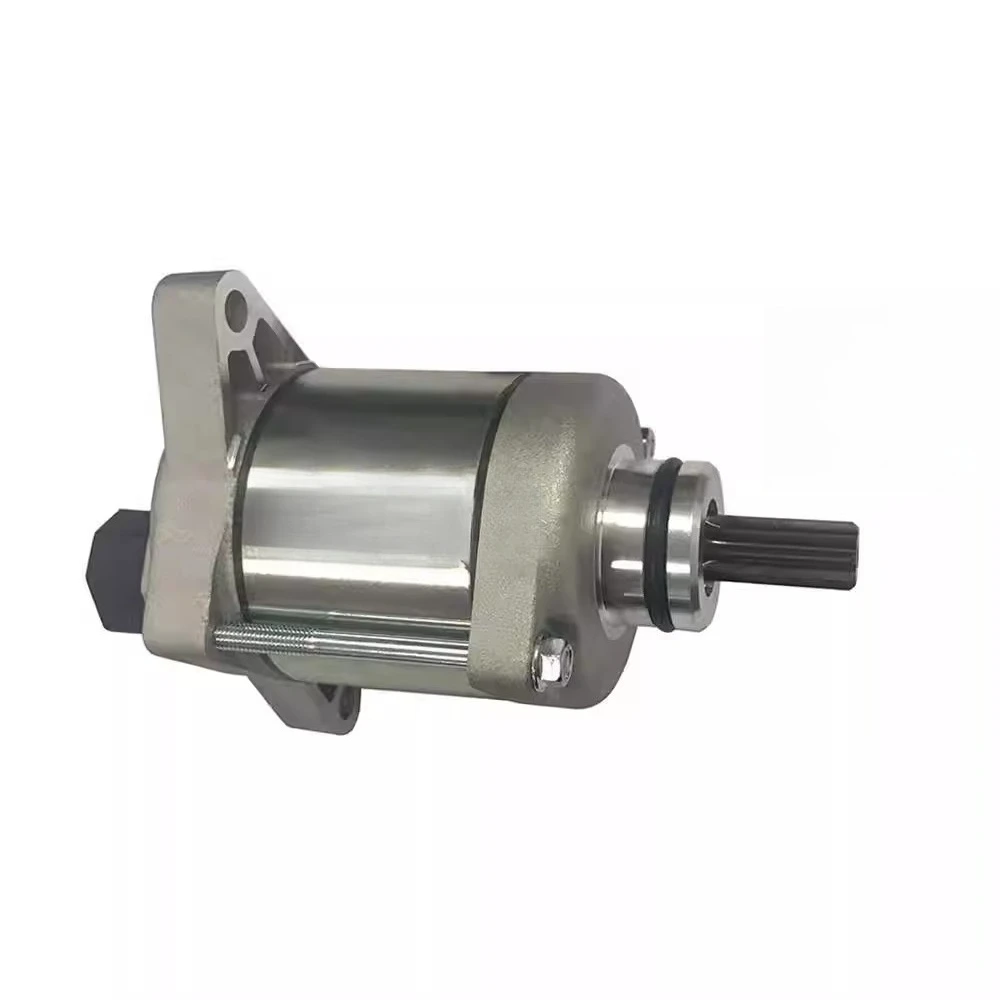 

Motorcycle Accessories Starter Motor Long Shaft Type 026070118000