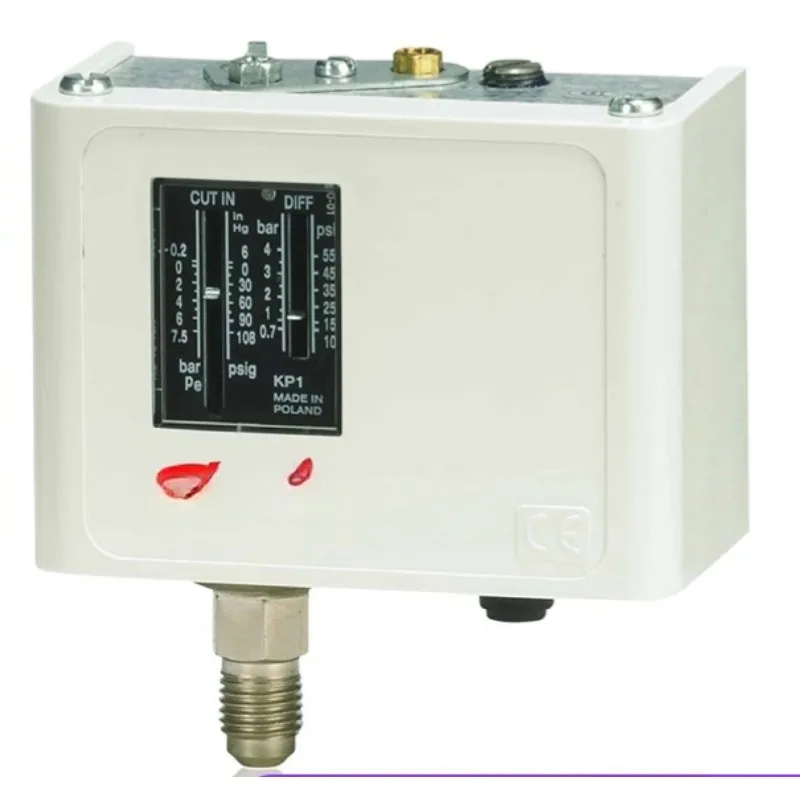 Parti Per Controllori Di Pressione, Pressostati KP5 060-1171 1173