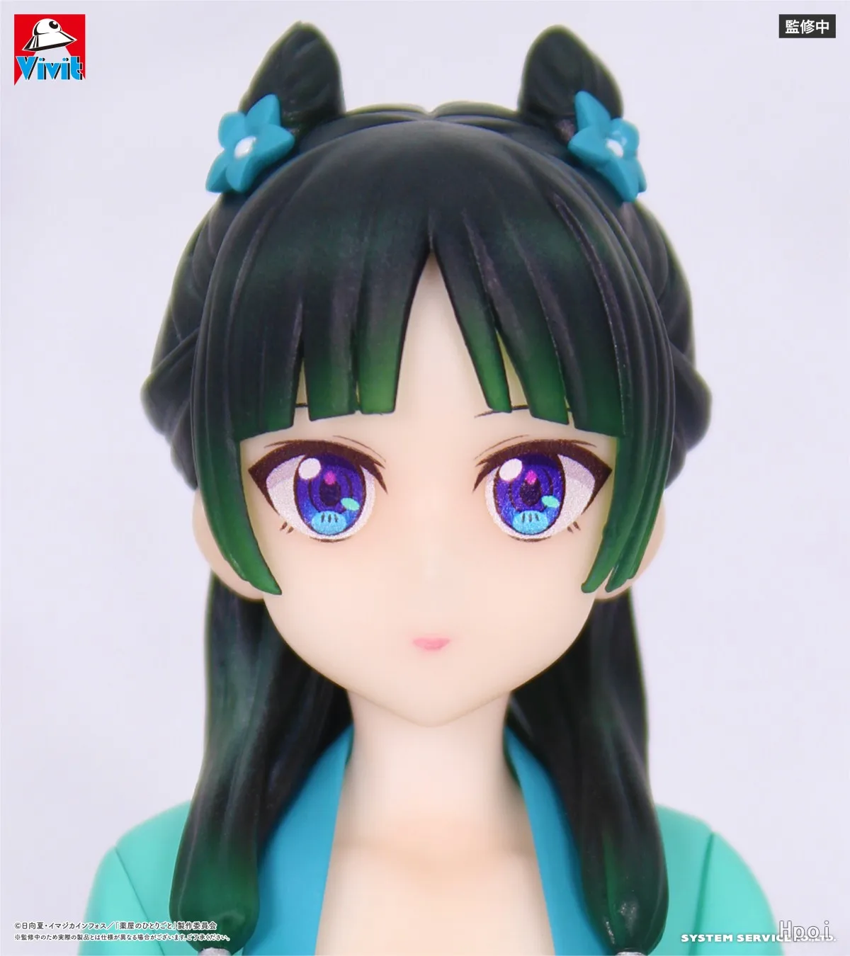 

Предзаказ: Оригинальная коллекция фигурок и украшений по мотивам аниме «Дневники аптекаря» (Вивит, Маомао)