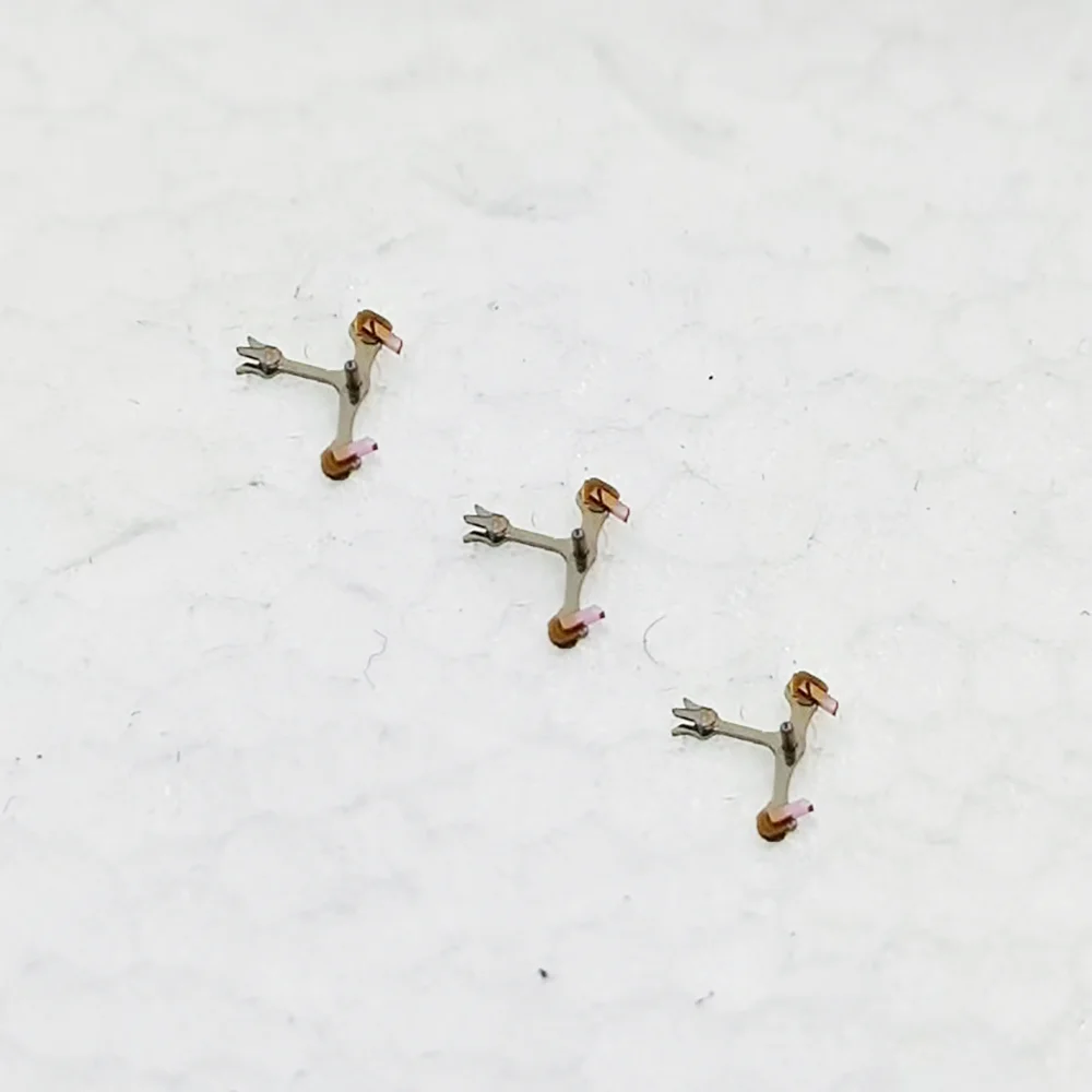 Аксессуары для часов, вилка для лошади, подходит для механизма 7009, механические запасные части, спусковая вилка, подходит для механизма 7009