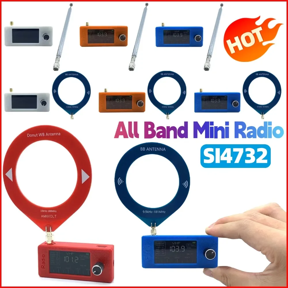 SI4732 0.5-108Mhz A… - image