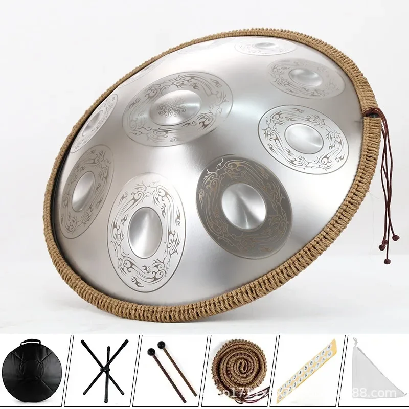 Handdrum domestic and foreign musical instruments