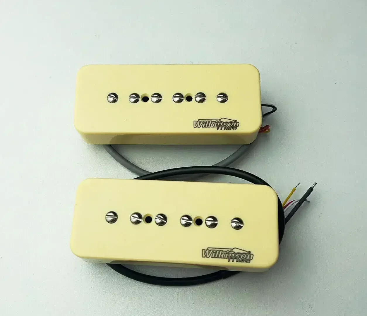 Beyond Music Shop Store--Wilkinson electric guitar pickup WO90SK---N,B --P90 Jazz style set