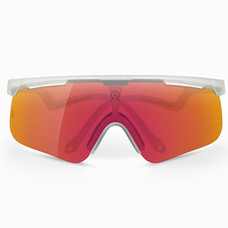 ALBA occhiali da ciclismo polarizzati uomo donna occhiali sportivi Road Mtb Mountain Bike occhiali da bicicletta occhiali da sole gafas oculos