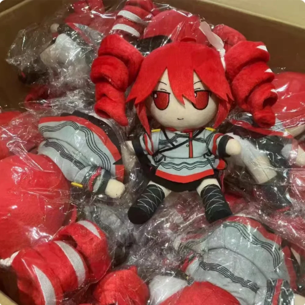 

В наличии: Плюшевая игрушка Касане Тето, мягкая кукла, плюшевая фигурка, аниме, косплей, мультфильм, подарок на день рождения, рождественский подарок для фанатов