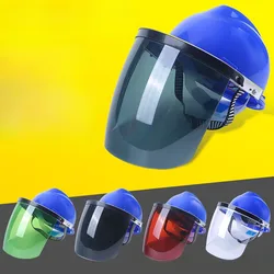 Máscara de Soldadura profesional a prueba de rayos ultravioleta, casco de soldadura con oscurecimiento automático, gafas de ojos, Máscara de Soldadura, desgaste de la cabeza, máscara antisalpicaduras para wel