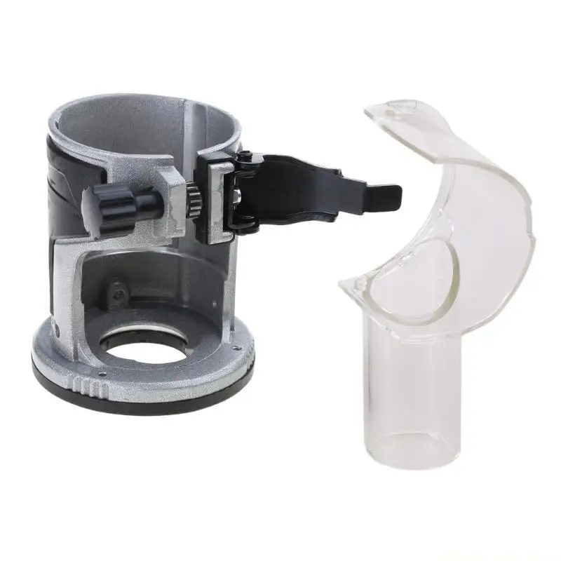 

A2BE Woodworking Edges Cutter Carpenter Trimming Milling Machine Base Router Base